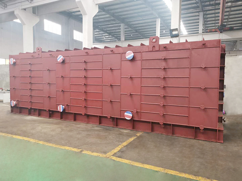 35m3結(jié)晶器發(fā)貨